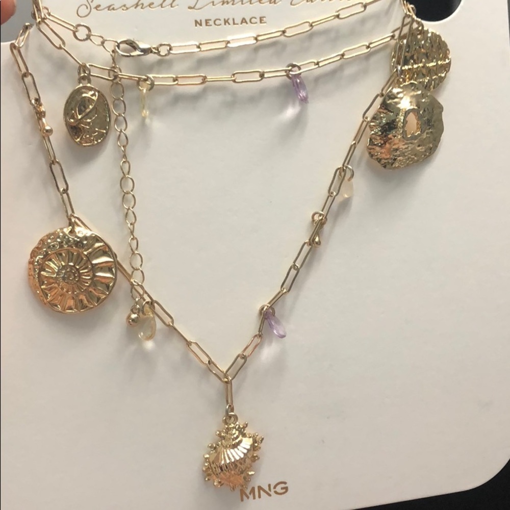 Mango necklace - Picture 3 of 4